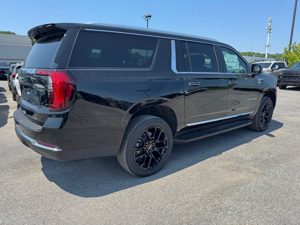 GMC Yukon XL Elevation 2026 à Terrebonne, Québec - 12 - w1024h768px