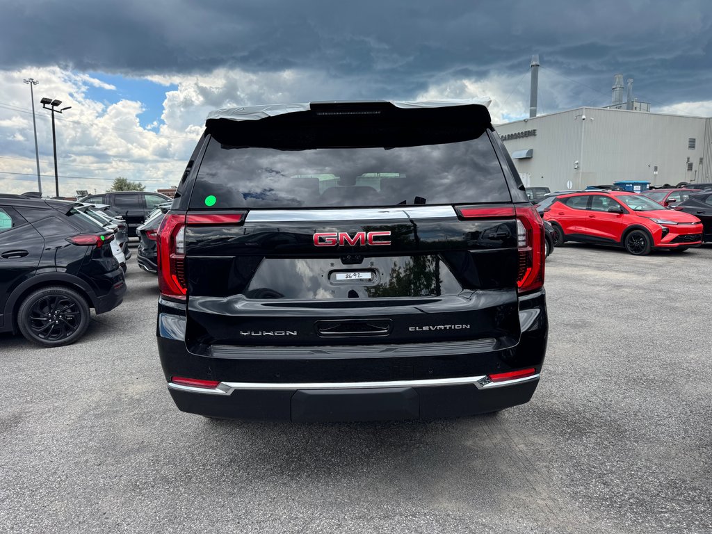 GMC Yukon XL Elevation 2026 à Terrebonne, Québec - 4 - w1024h768px