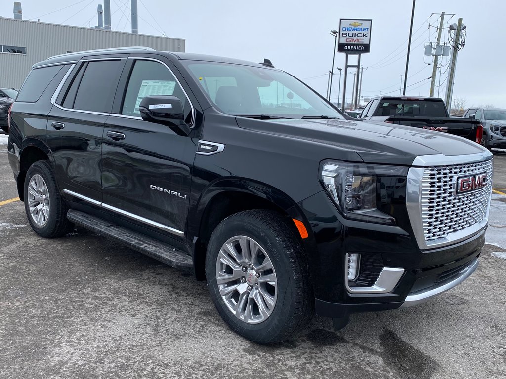 2024 GMC Yukon DENALI in Terrebonne, Quebec - 1 - w1024h768px