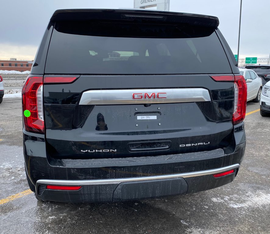 2024 GMC Yukon DENALI in Terrebonne, Quebec - 4 - w1024h768px