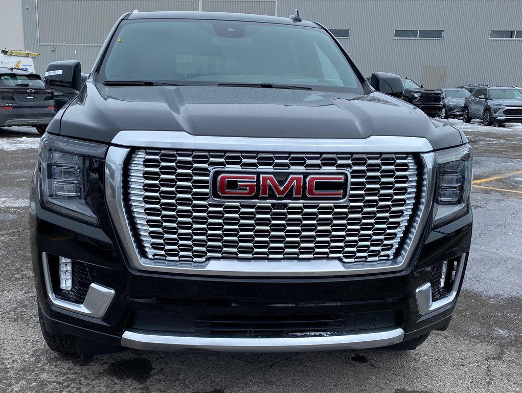 2024 GMC Yukon DENALI in Terrebonne, Quebec - 2 - w1024h768px