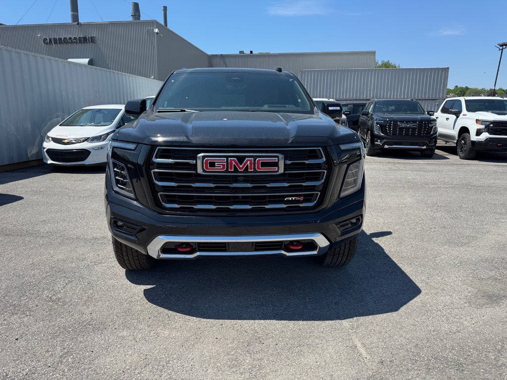 2026 GMC Yukon AT4 in Terrebonne, Quebec - 10 - w1024h768px