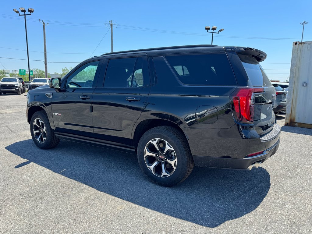 2026 GMC Yukon AT4 in Terrebonne, Quebec - 2 - w1024h768px