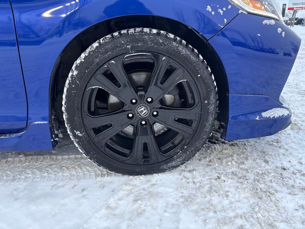 2016 Honda Accord Coupe TOURING  AT CUIR TOIT NAV JAMAIS ACCIDENTÉ in Boucherville, Quebec - 14 - w1024h768px