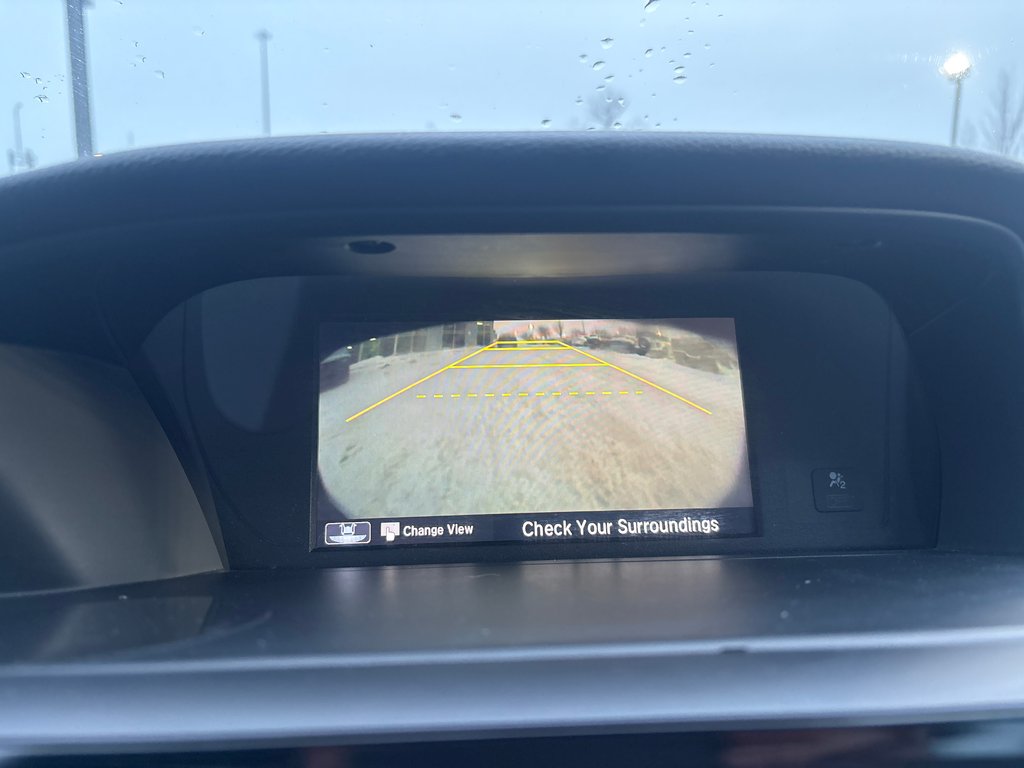 2016 Honda Accord Coupe TOURING  AT CUIR TOIT NAV JAMAIS ACCIDENTÉ in Boucherville, Quebec - 23 - w1024h768px