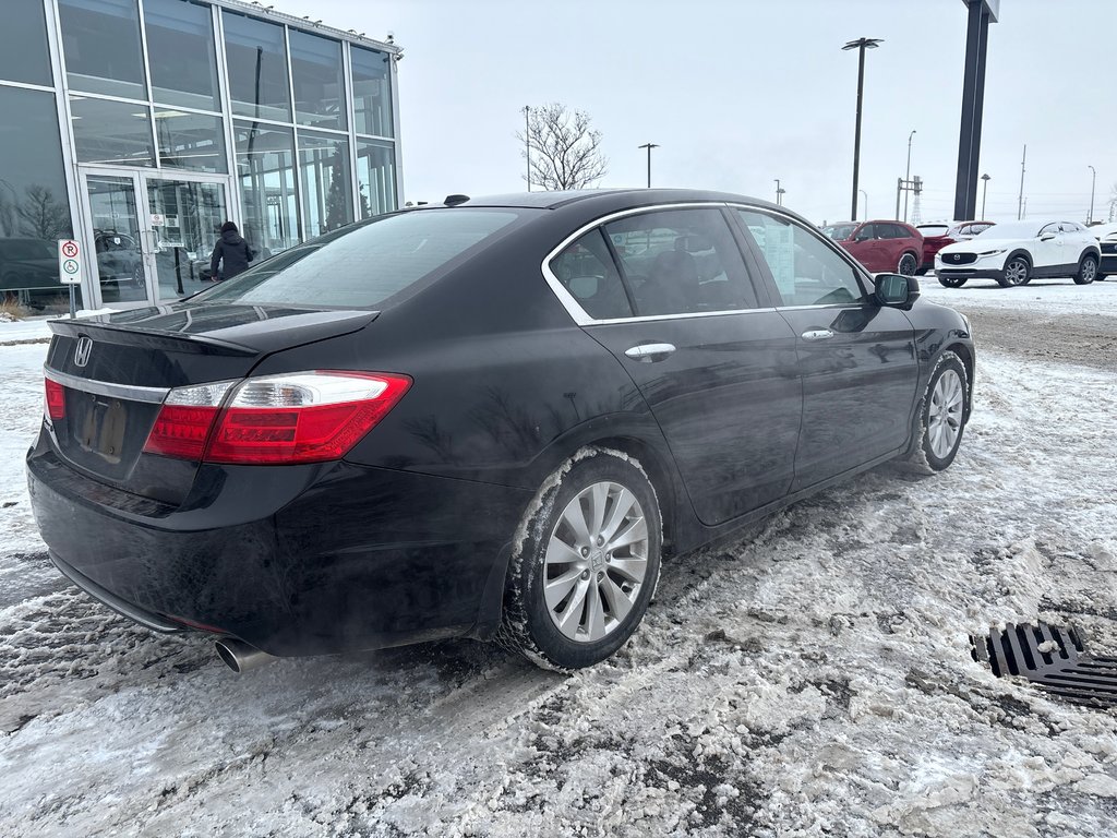 2013 Honda Accord Sedan EX-L, BAS KM, 1 PROPRIO in Boucherville, Quebec - 9 - w1024h768px