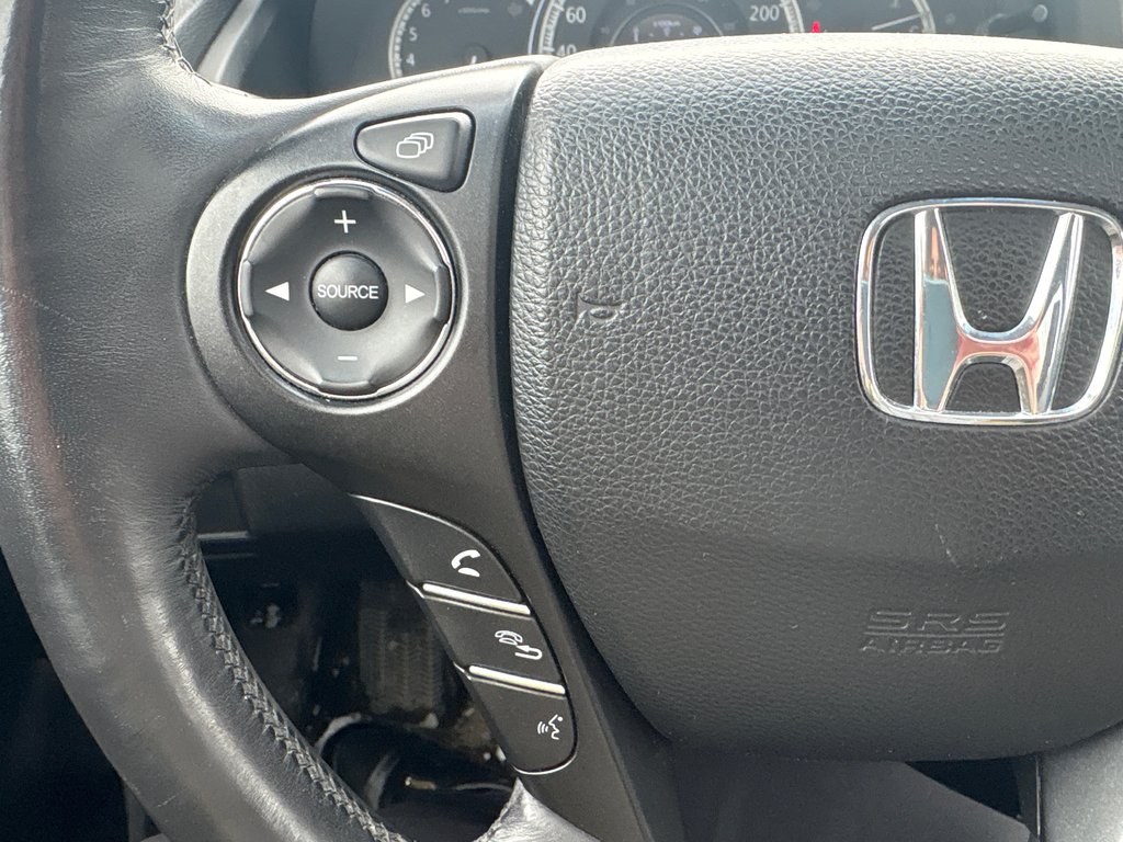 2013 Honda Accord Sedan EX-L, BAS KM, 1 PROPRIO in Boucherville, Quebec - 22 - w1024h768px