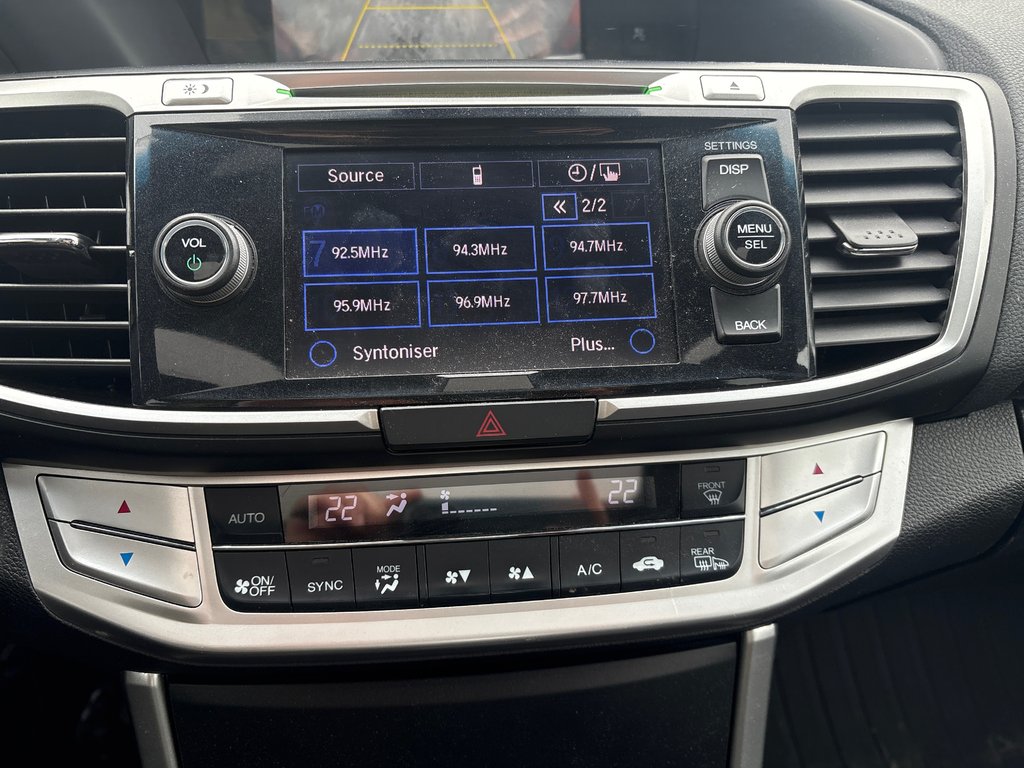 2013 Honda Accord Sedan EX-L, BAS KM, 1 PROPRIO in Boucherville, Quebec - 20 - w1024h768px