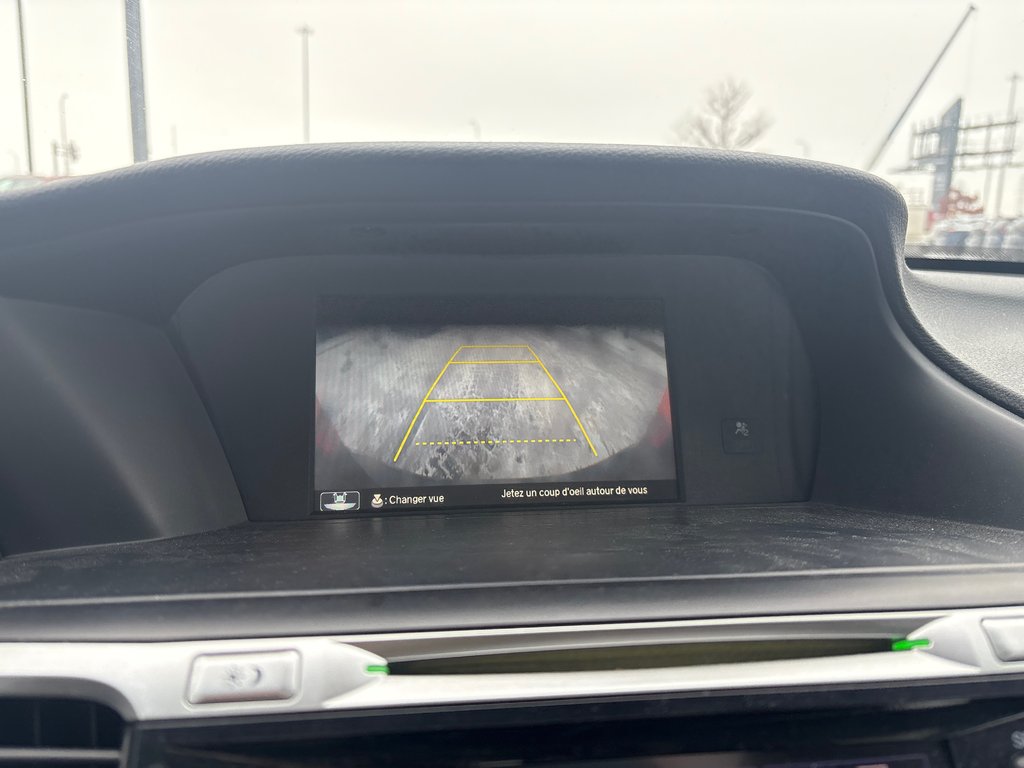 2013 Honda Accord Sedan EX-L, BAS KM, 1 PROPRIO in Boucherville, Quebec - 14 - w1024h768px