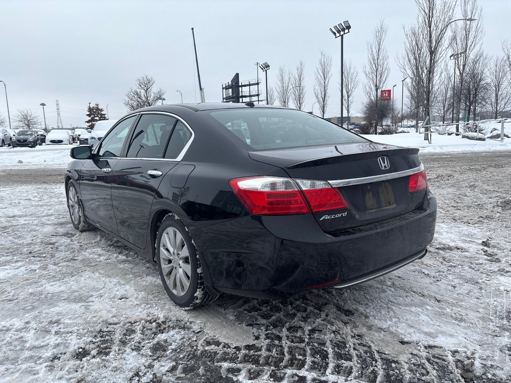 2013 Honda Accord Sedan EX-L, BAS KM, 1 PROPRIO in Boucherville, Quebec - 7 - w1024h768px