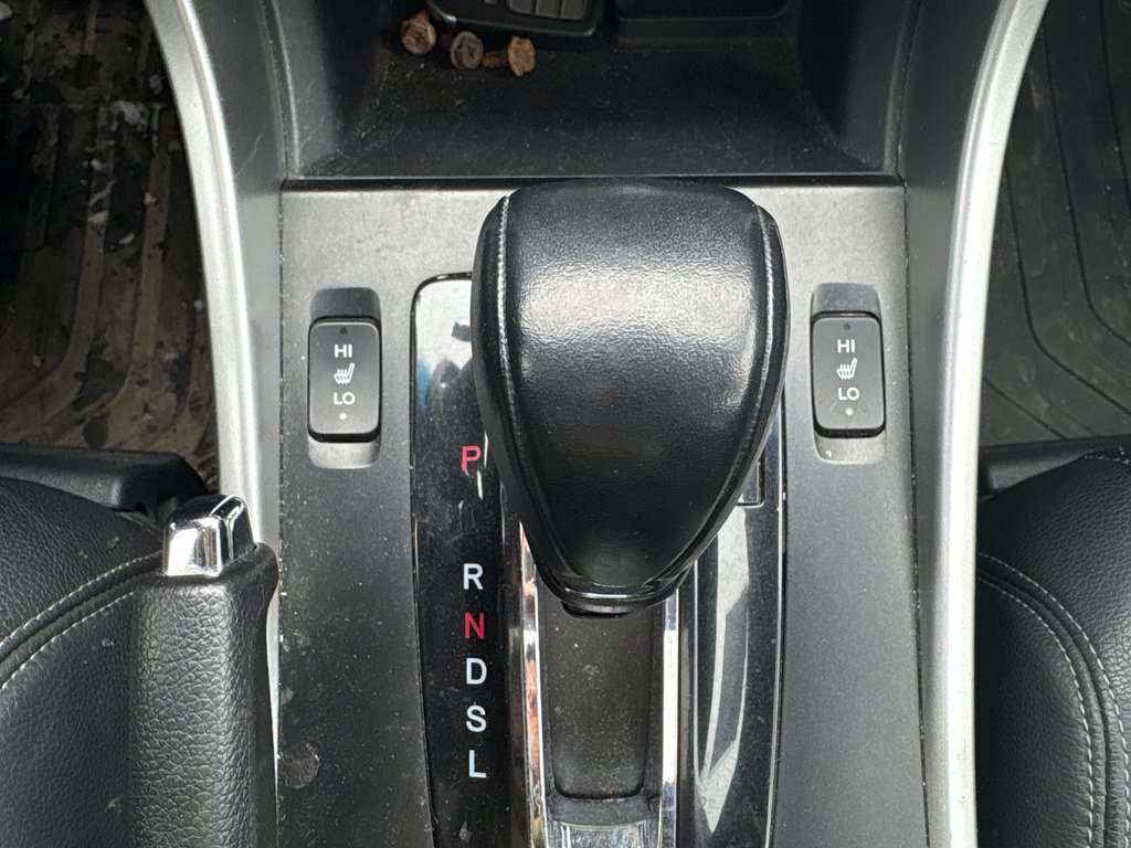 2013 Honda Accord Sedan EX-L, BAS KM, 1 PROPRIO in Boucherville, Quebec - 21 - w1024h768px