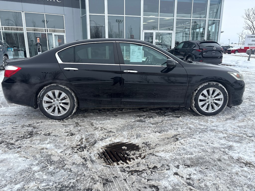 2013 Honda Accord Sedan EX-L, BAS KM, 1 PROPRIO in Boucherville, Quebec - 10 - w1024h768px