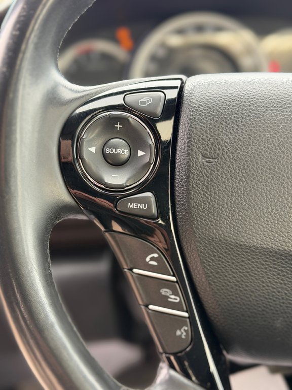 2016 Honda ACCORD EX-L Cuir Toit Ouvrant Bas Kilométrage in Terrebonne, Quebec - 13 - w1024h768px