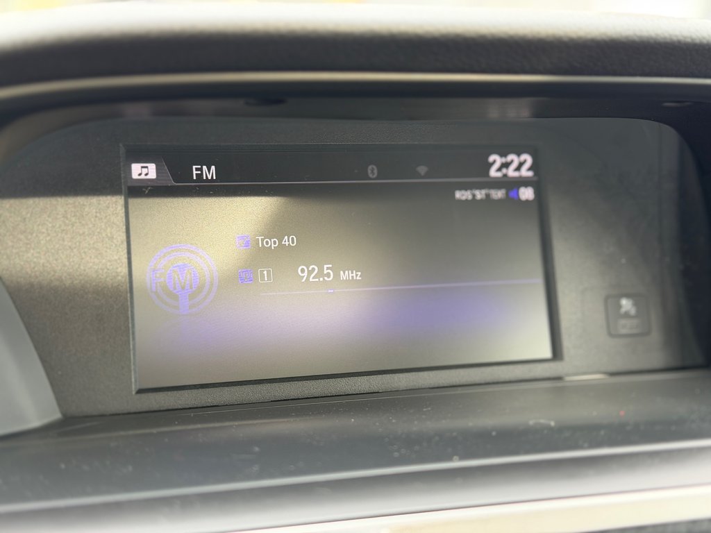 2016 Honda ACCORD EX-L Cuir Toit Ouvrant Bas Kilométrage in Terrebonne, Quebec - 17 - w1024h768px