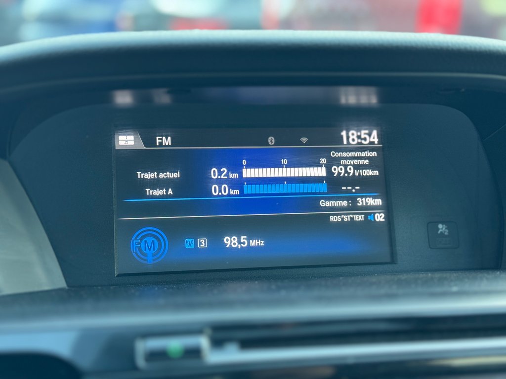 2017 Honda Accord Sport Toit Ouvrant Bas Kilométrage in Terrebonne, Quebec - 17 - w1024h768px