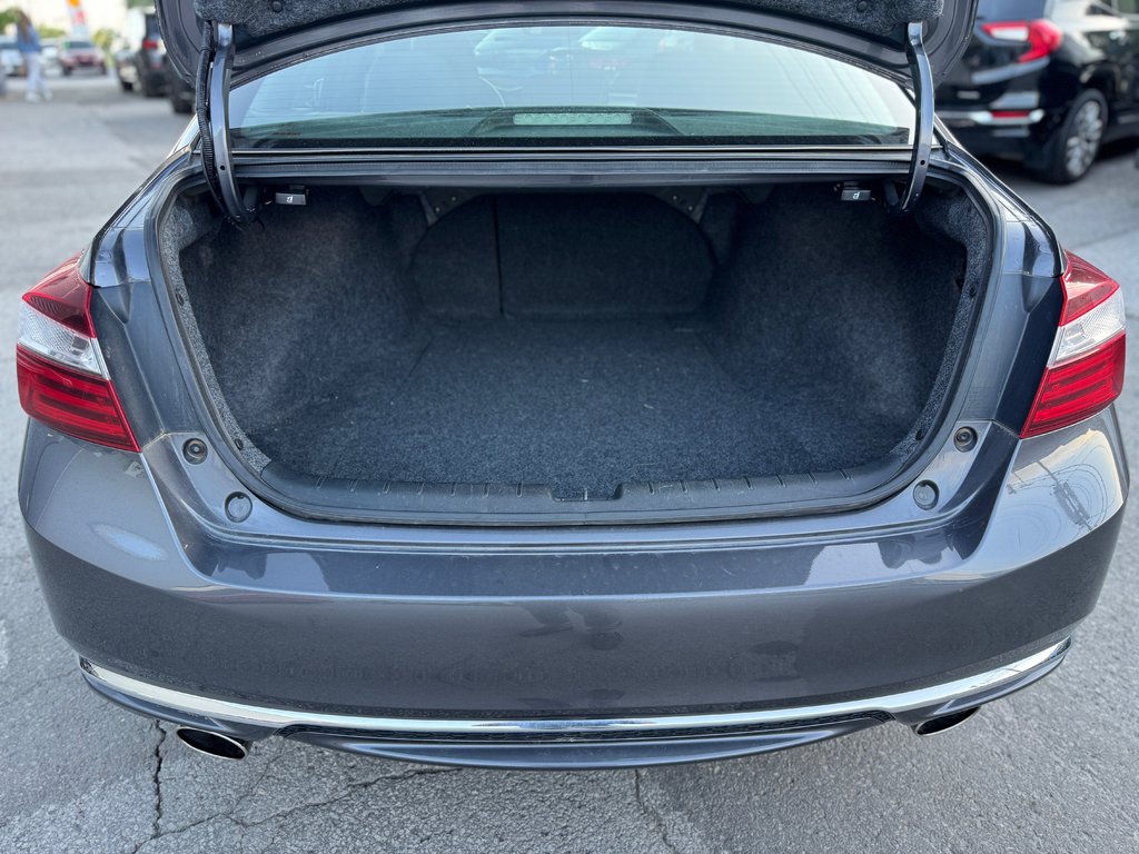 2017 Honda Accord Sport Toit Ouvrant Bas Kilométrage in Terrebonne, Quebec - 26 - w1024h768px