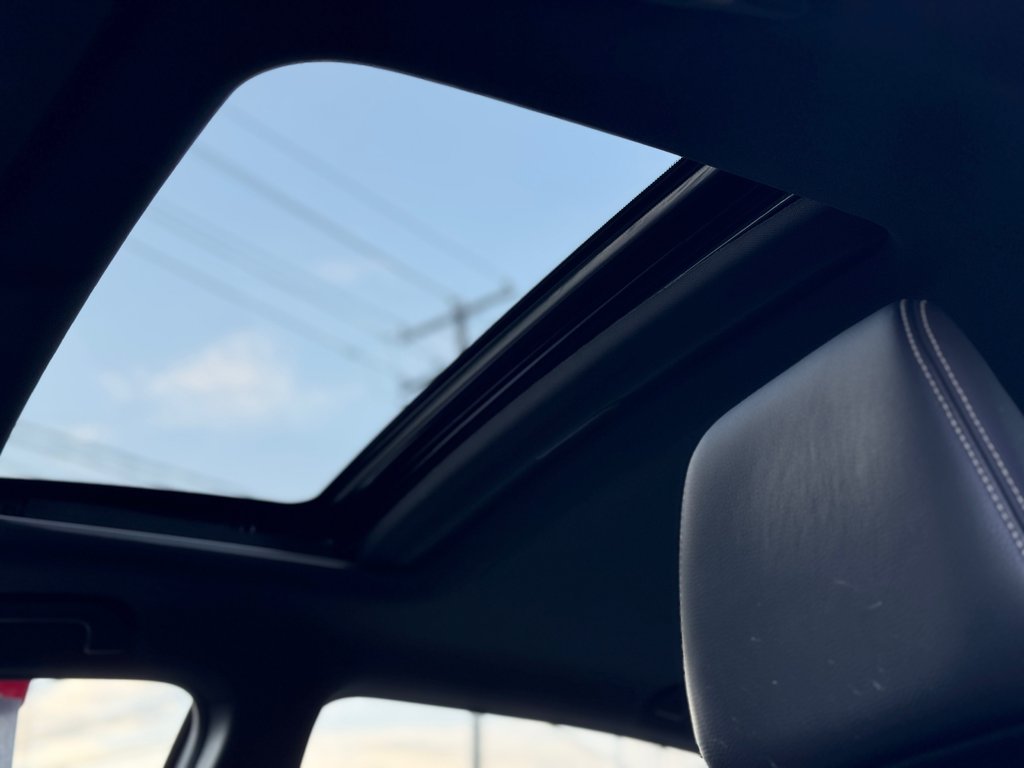2017 Honda Accord Sport Toit Ouvrant Bas Kilométrage in Terrebonne, Quebec - 10 - w1024h768px