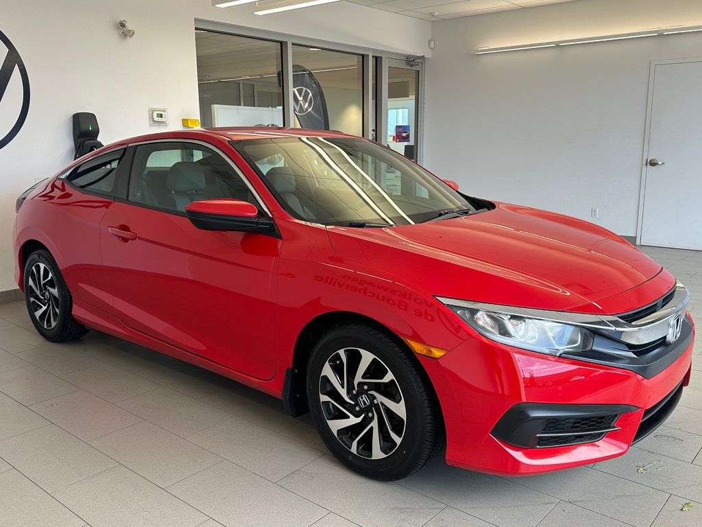 Honda Civic Coupe LX 2017 à Boucherville, Québec - 3 - w1024h768px