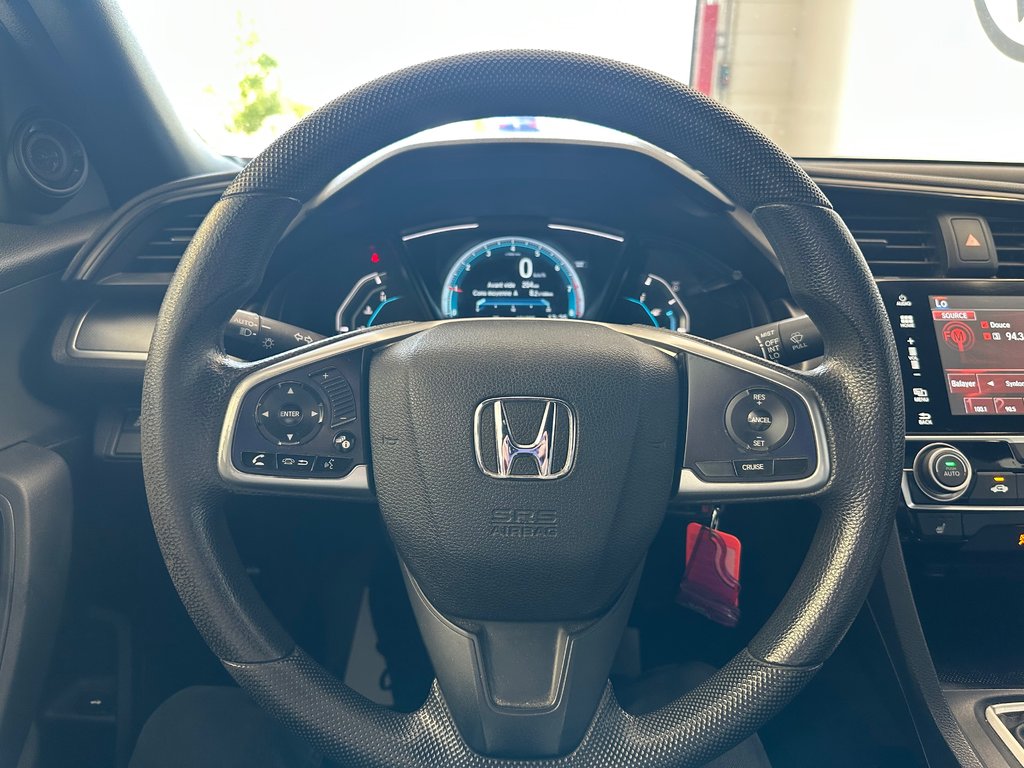 Honda Civic Coupe LX 2017 à Boucherville, Québec - 11 - w1024h768px