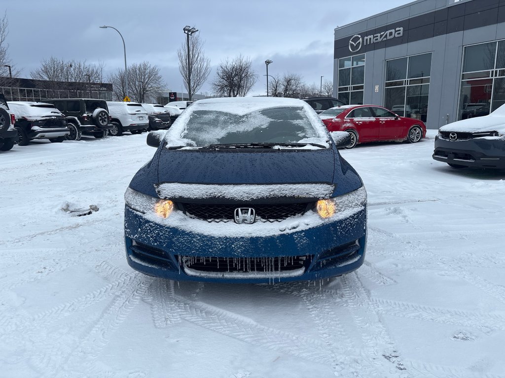 2010 Honda Civic Cpe DX-G, AUT,AIR, 84500 KM !!! 8 PNEUS in Boucherville, Quebec - 3 - w1024h768px