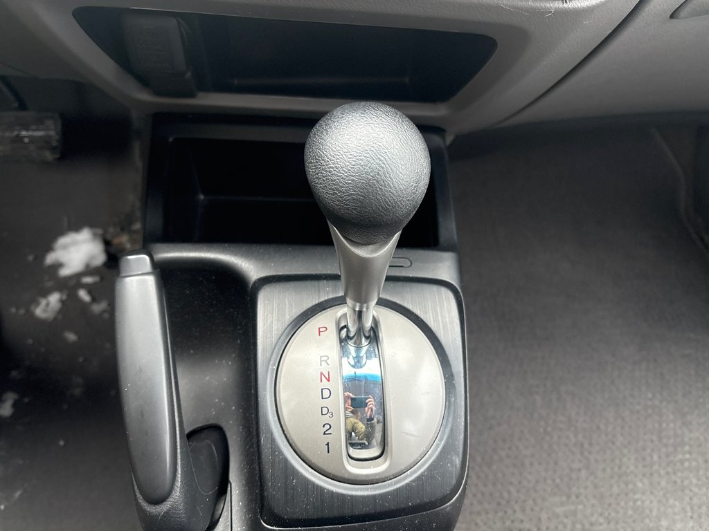 2010 Honda Civic Cpe DX-G, AUT,AIR, 84500 KM !!! 8 PNEUS in Boucherville, Quebec - 15 - w1024h768px