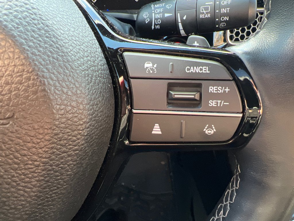 2022 Honda Civic Hatchback SPORT, AUT, BAS KM in Boucherville, Quebec - 21 - w1024h768px