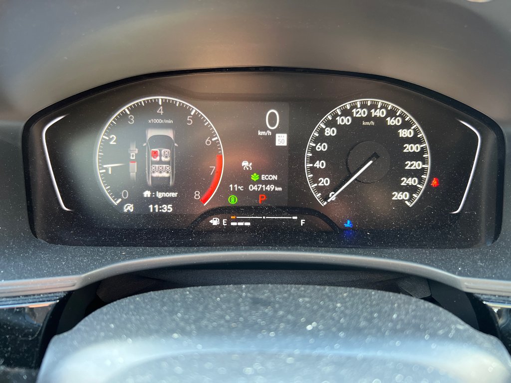 2022 Honda Civic Hatchback SPORT, AUT, BAS KM in Boucherville, Quebec - 19 - w1024h768px