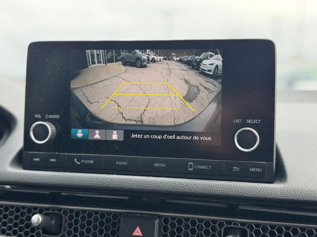 2022 Honda Civic Hatchback LX Air Climatisé Caméra De Recul in Terrebonne, Quebec - 16 - w1024h768px