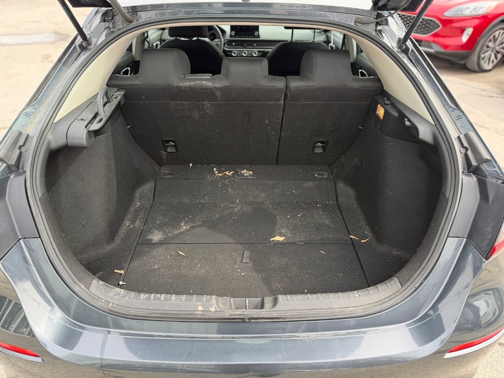 2022 Honda Civic Hatchback LX Air Climatisé Caméra De Recul in Terrebonne, Quebec - 23 - w1024h768px