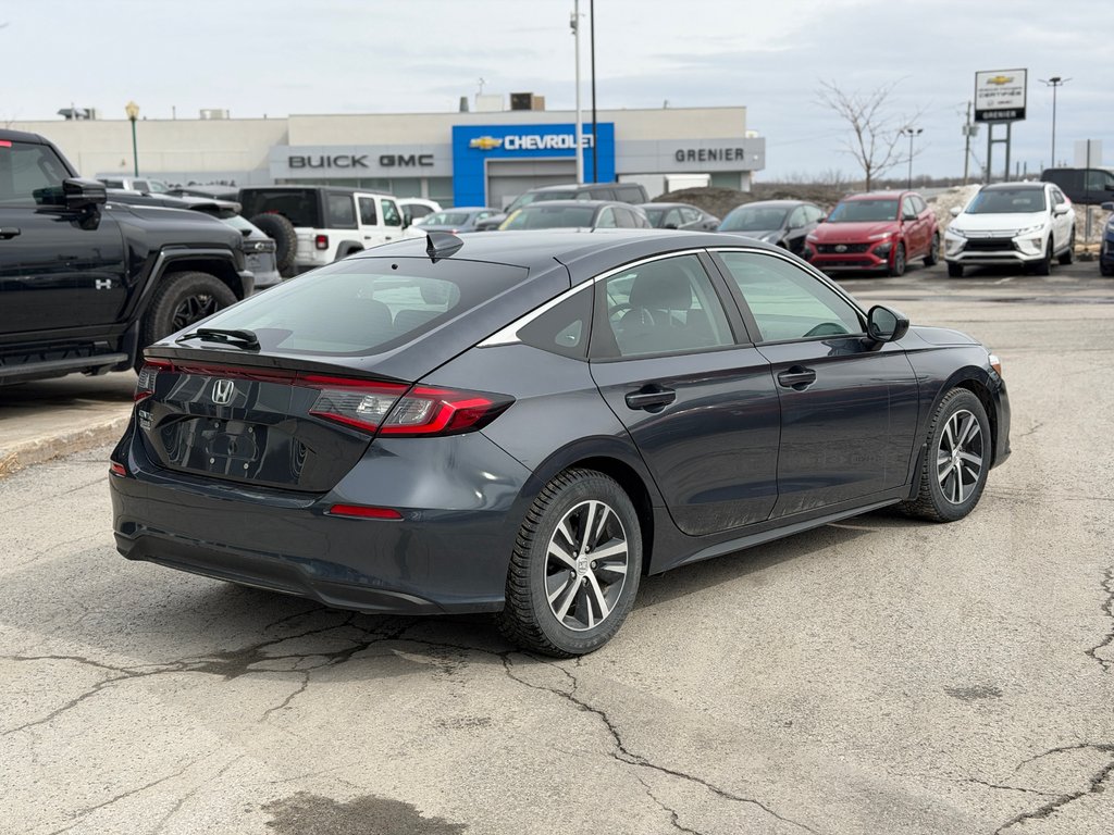 2022 Honda Civic Hatchback LX Air Climatisé Caméra De Recul in Terrebonne, Quebec - 6 - w1024h768px