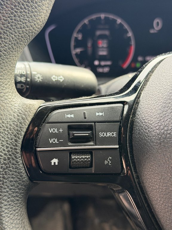 2022 Honda Civic Hatchback LX Air Climatisé Caméra De Recul in Terrebonne, Quebec - 11 - w1024h768px