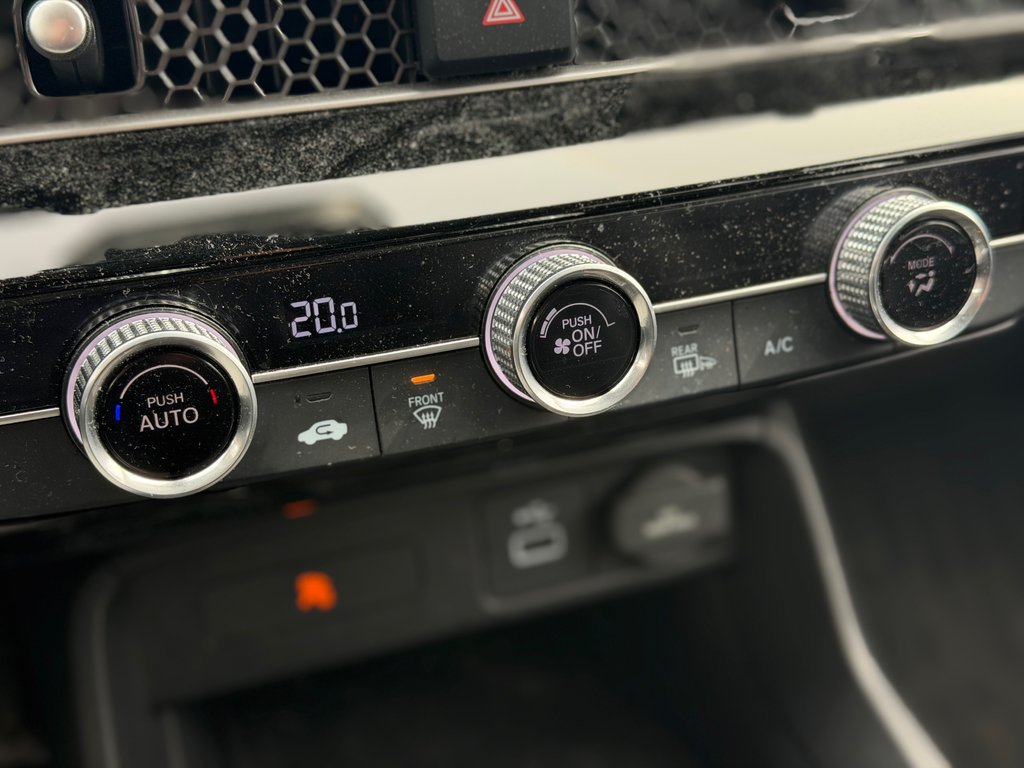 2022 Honda Civic Hatchback LX Air Climatisé Caméra De Recul in Terrebonne, Quebec - 17 - w1024h768px