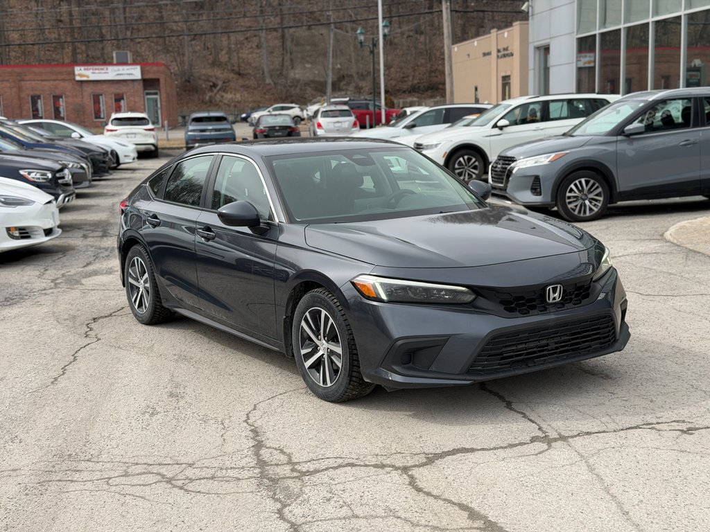 2022 Honda Civic Hatchback LX Air Climatisé Caméra De Recul in Terrebonne, Quebec - 1 - w1024h768px