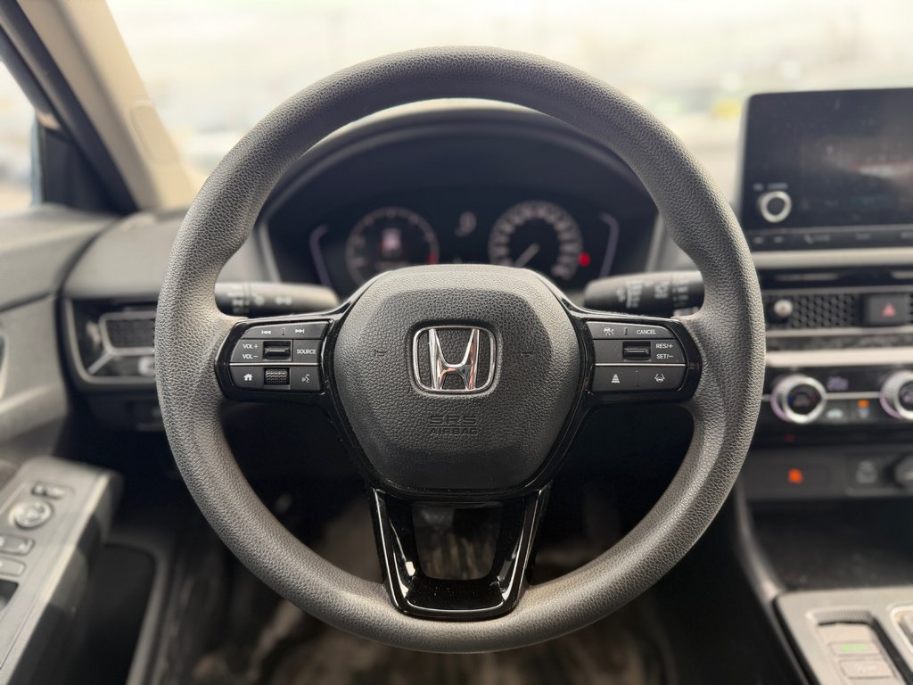 2022 Honda Civic Hatchback LX Air Climatisé Caméra De Recul in Terrebonne, Quebec - 20 - w1024h768px