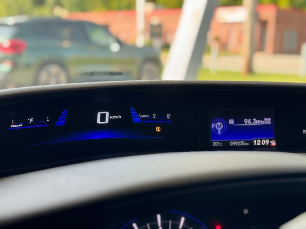 Honda Civic Sedan EX Toit Ouvrant Bas Kilo 2015 à Terrebonne, Québec - 16 - w1024h768px