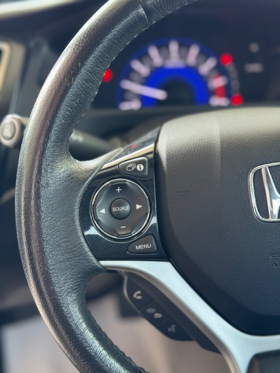 Honda Civic Sedan EX Toit Ouvrant Bas Kilo 2015 à Terrebonne, Québec - 13 - w1024h768px