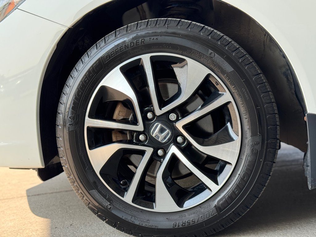 Honda Civic Sedan EX Toit Ouvrant Bas Kilo 2015 à Terrebonne, Québec - 28 - w1024h768px