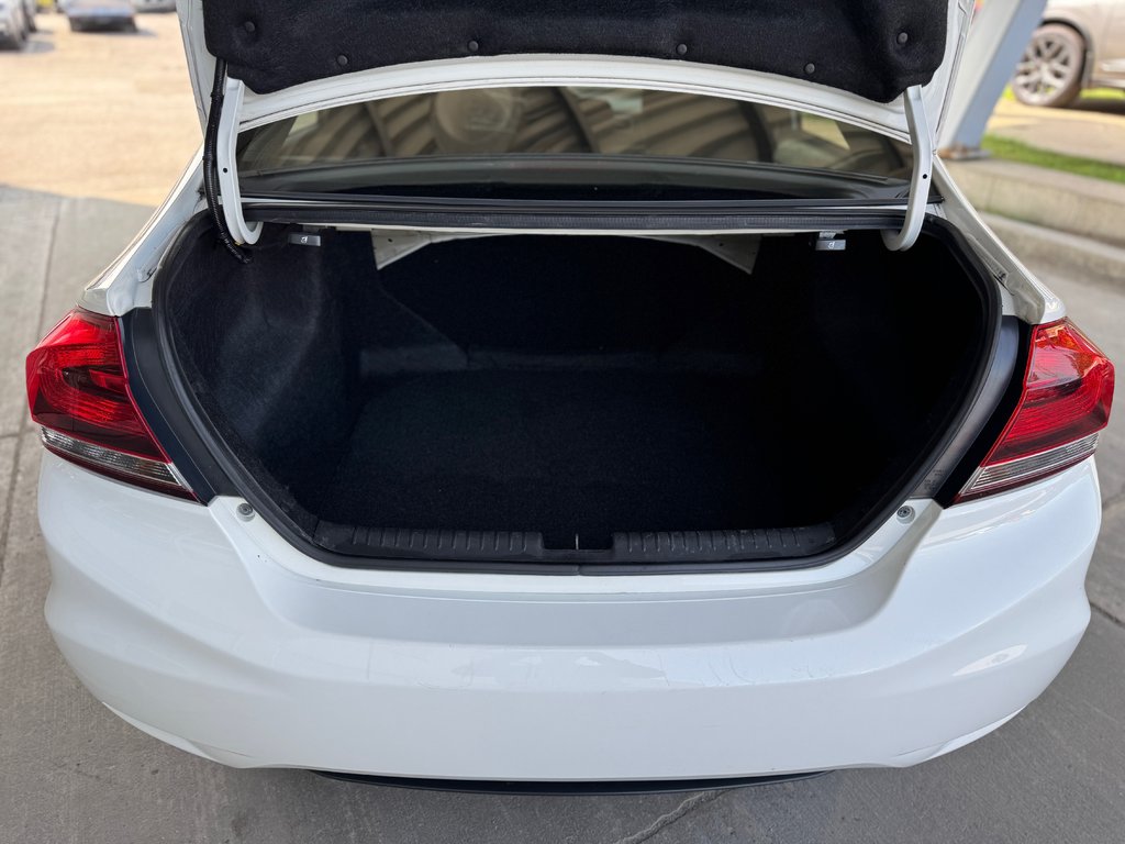 Honda Civic Sedan EX Toit Ouvrant Bas Kilo 2015 à Terrebonne, Québec - 27 - w1024h768px