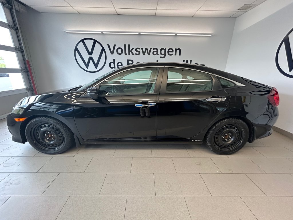 Honda Civic Sedan TOURING 2016 à Boucherville, Québec - 4 - w1024h768px