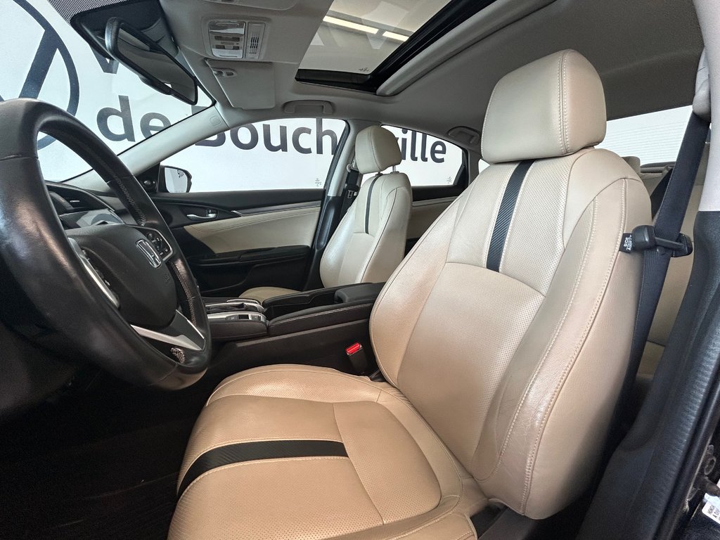Honda Civic Sedan TOURING 2016 à Boucherville, Québec - 15 - w1024h768px