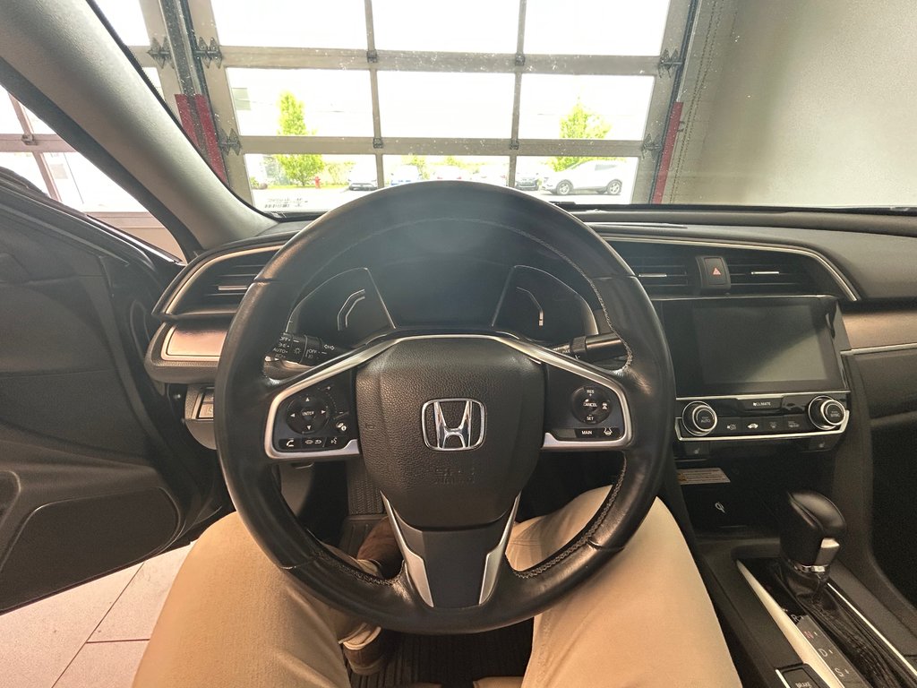 Honda Civic Sedan TOURING 2016 à Boucherville, Québec - 17 - w1024h768px