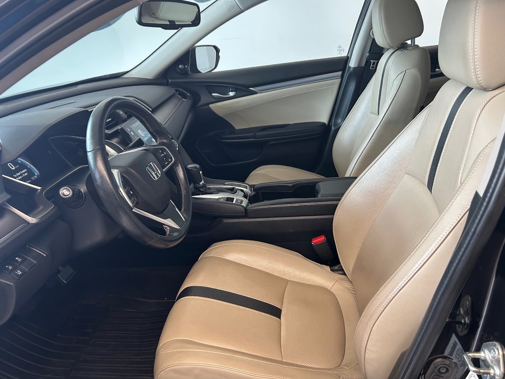 Honda Civic Sedan TOURING 2016 à Boucherville, Québec - 28 - w1024h768px