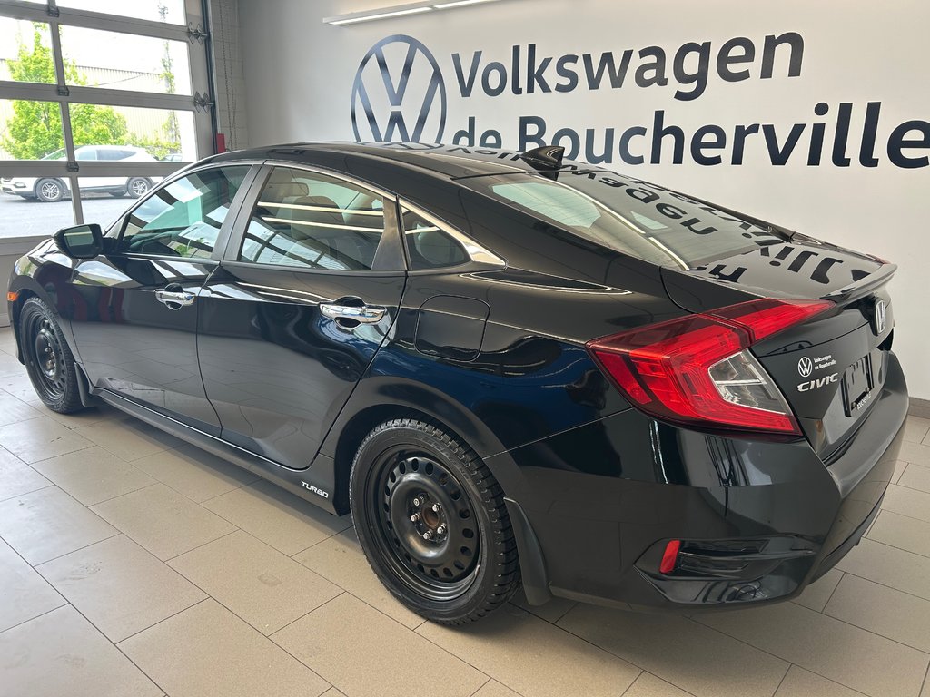 Honda Civic Sedan TOURING 2016 à Boucherville, Québec - 5 - w1024h768px