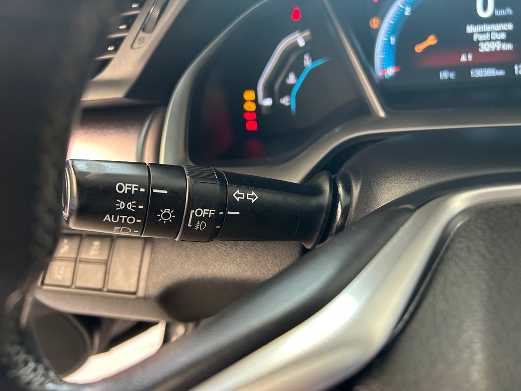 Honda Civic Sedan TOURING 2016 à Boucherville, Québec - 27 - w1024h768px