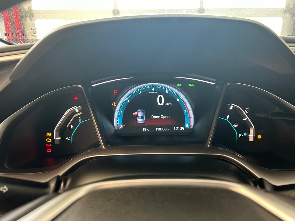 Honda Civic Sedan TOURING 2016 à Boucherville, Québec - 18 - w1024h768px