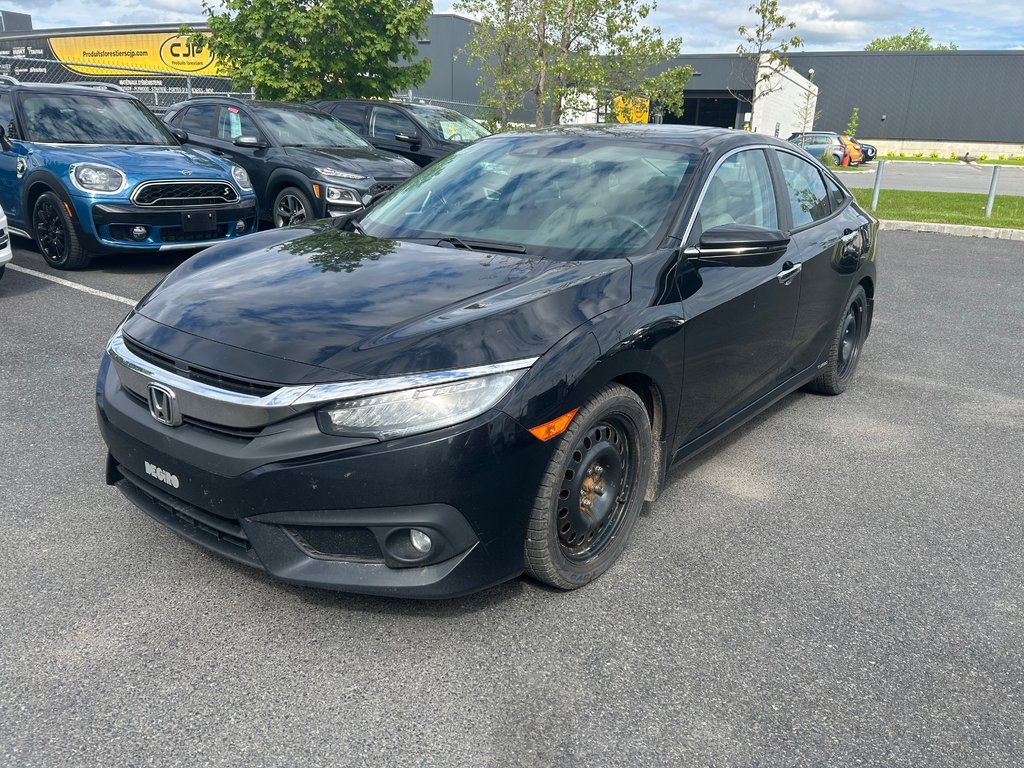2016 Honda Civic Sedan TOURING in Boucherville, Quebec - 1 - w1024h768px