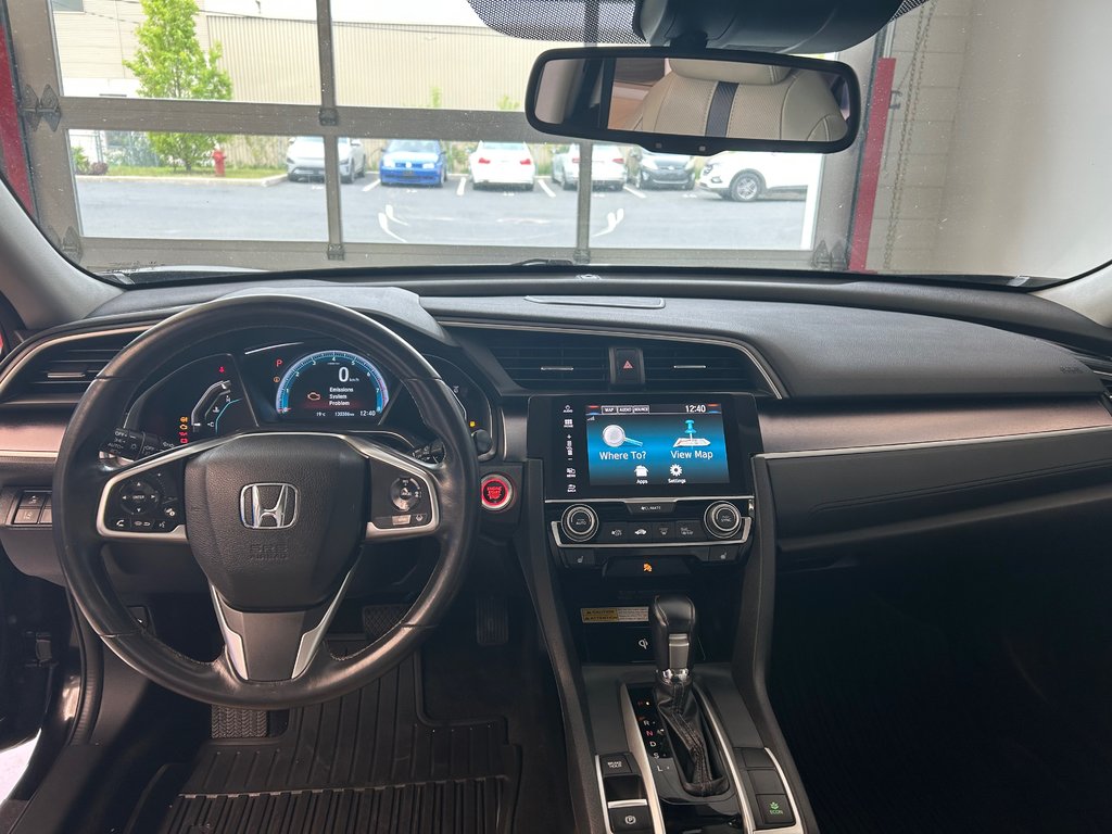 Honda Civic Sedan TOURING 2016 à Boucherville, Québec - 30 - w1024h768px