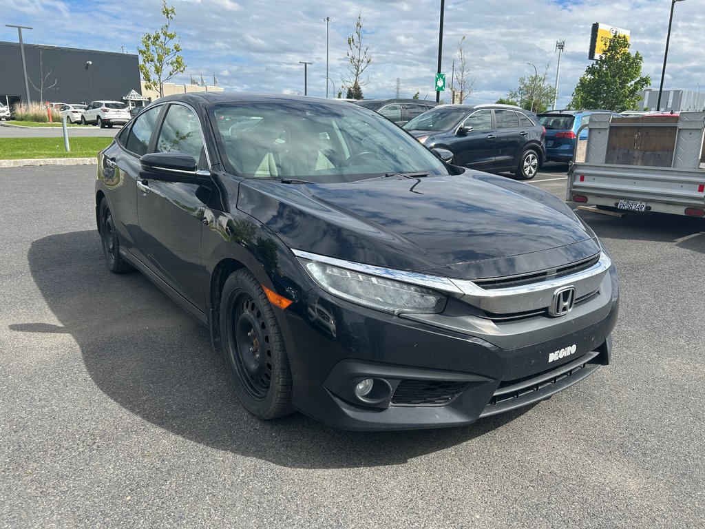 2016 Honda Civic Sedan TOURING in Boucherville, Quebec - 3 - w1024h768px