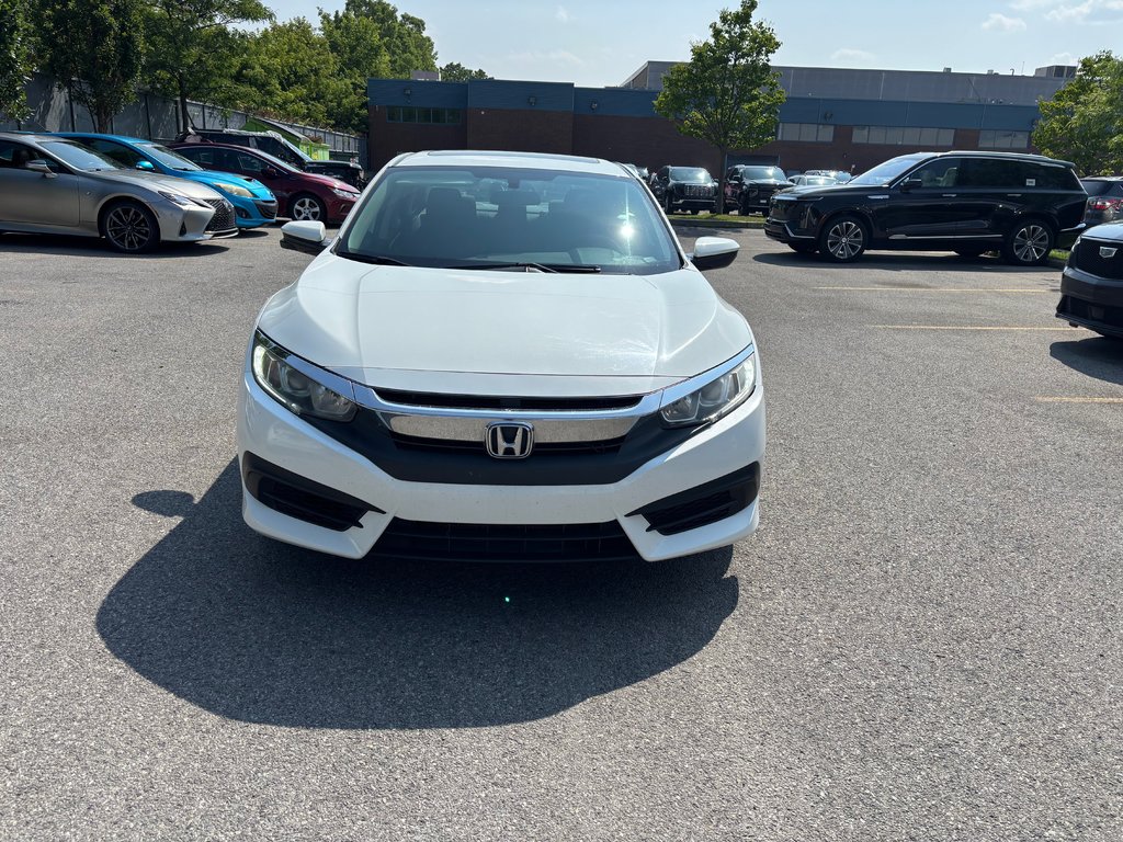 2016 Honda Civic Sedan EX in Montréal, Quebec - 1 - w1024h768px
