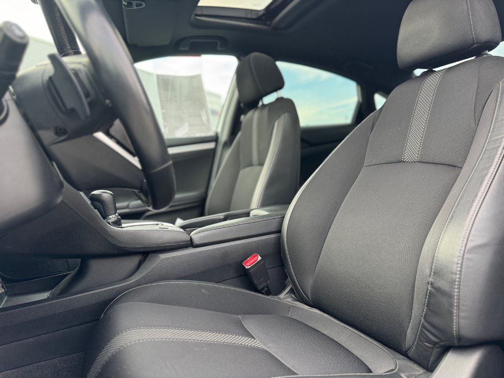 2019 Honda Civic Sport Sièges Chauffants Caméra De Recul in Terrebonne, Quebec - 10 - w1024h768px